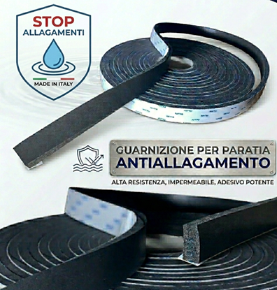 Imagen de Junta Profesional para Barreras Antiinundación