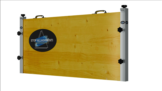 Picture of Complete Flood Barrier Kit